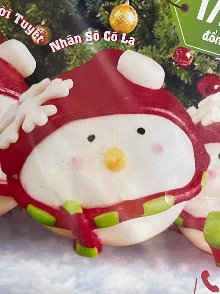 Người tuyết socola-duoc-ban-tai-Minibao 755 Nguyễn Kiệm