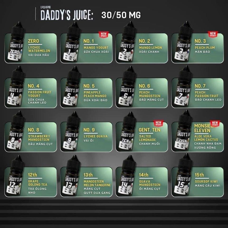 Juice Daddy 50ni (New)-duoc-ban-tai-đồ ăn vặt bình dương