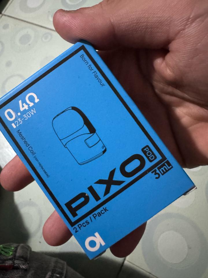 Occ Pixo -duoc-ban-tai-đồ ăn vặt bình dương