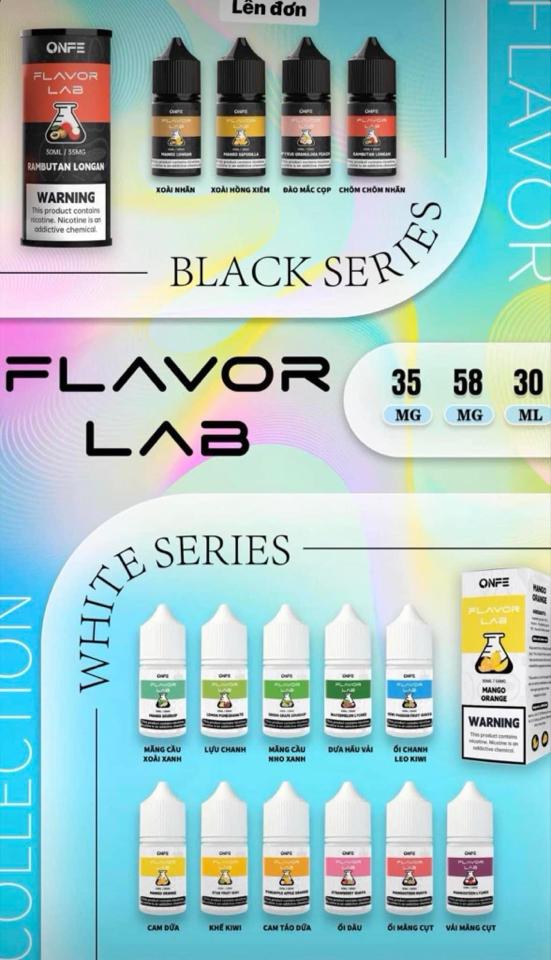 Juice Flavor Lab-duoc-ban-tai-đồ ăn vặt bình dương
