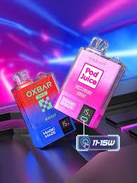 Pod 1 Lần OXBAR 30K HƠI -duoc-ban-tai-đồ ăn vặt bình dương