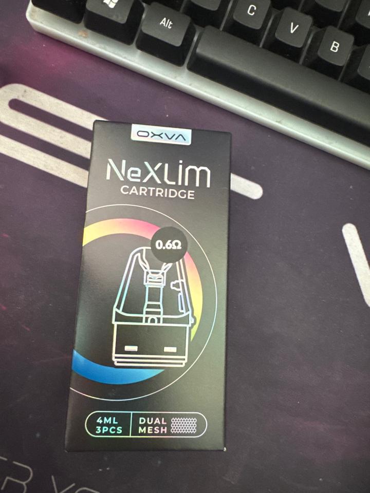 Occ Nexlim 0.6 40w-duoc-ban-tai-đồ ăn vặt bình dương