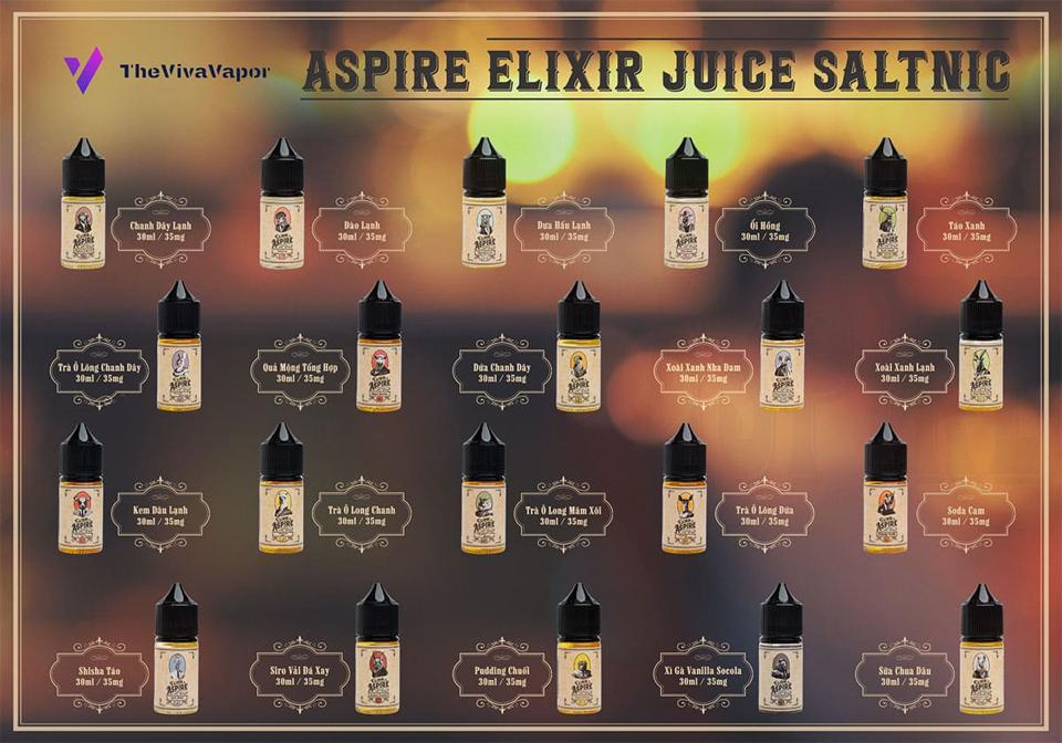 Juice Aspire Elixir -duoc-ban-tai-đồ ăn vặt bình dương