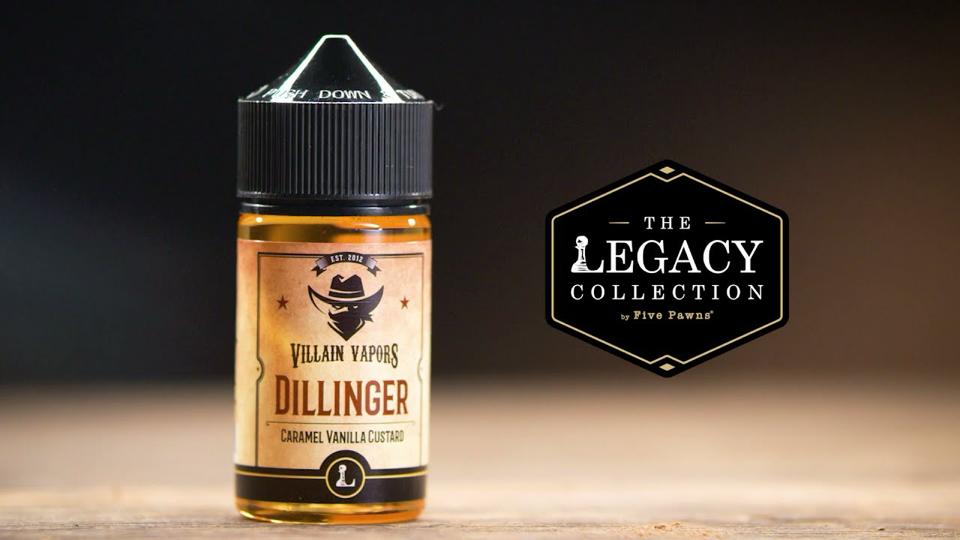 Villain Vapors Kem Vani Caramel Sữa Trứng 30ml – Caramel Vanilla Custard-duoc-ban-tai-đồ ăn vặt bình dương