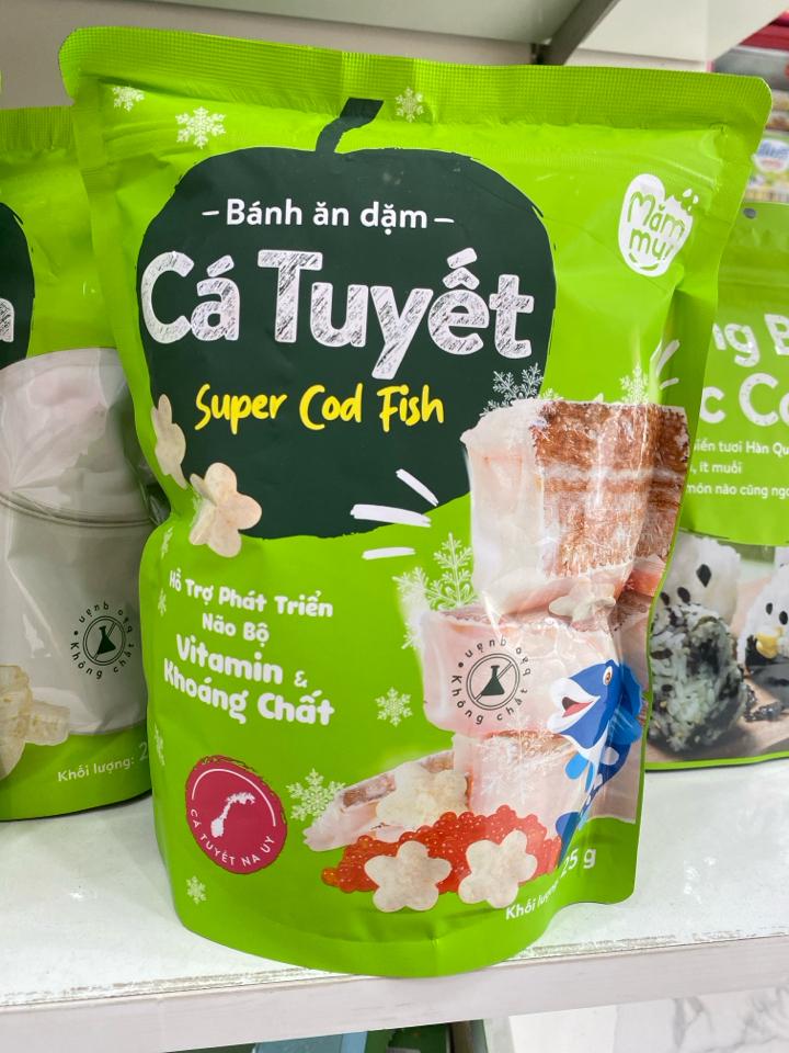 Bánh ăn dặm Mămmy 6M+-duoc-ban-tai-BỐNG XINH 135 QUY HOÁ