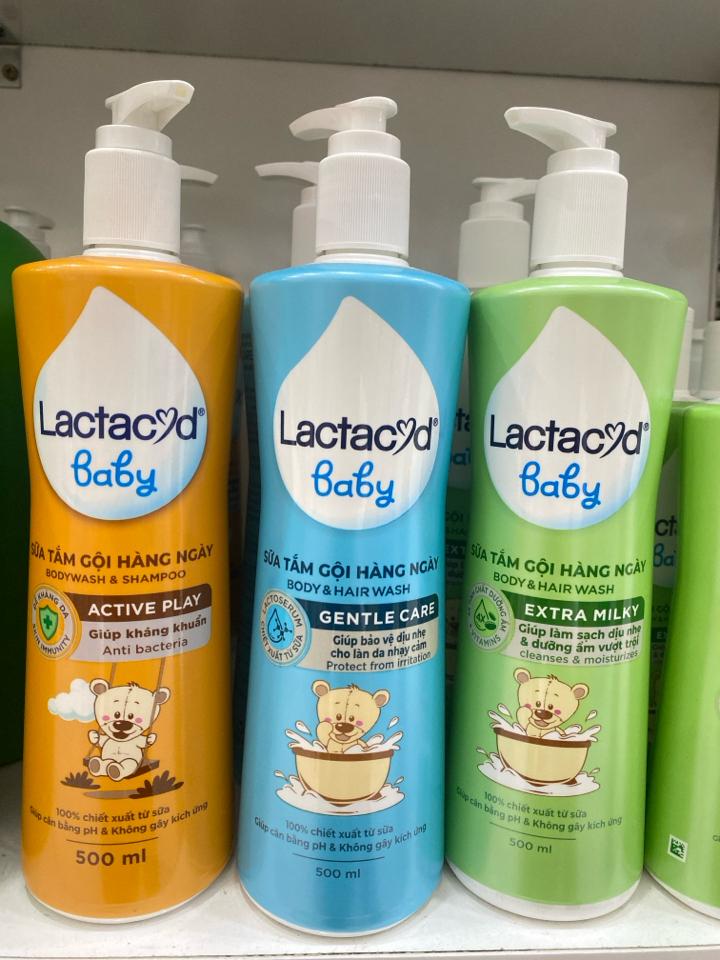 Lactacyd chai 500ml-duoc-ban-tai-BỐNG XINH 135 QUY HOÁ