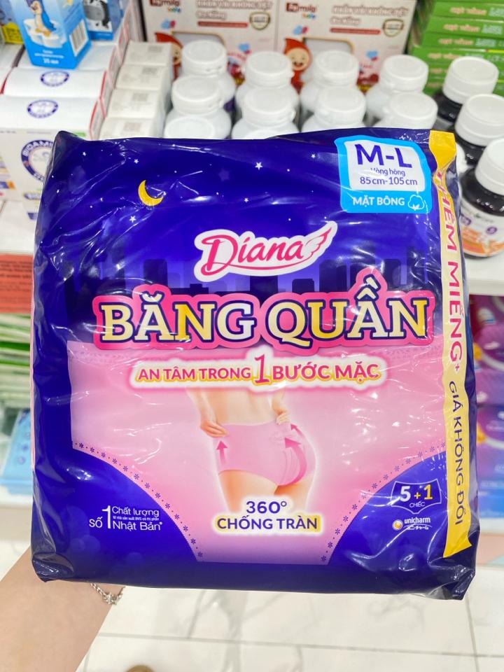 Băng quần Diana-duoc-ban-tai-BỐNG XINH 135 QUY HOÁ