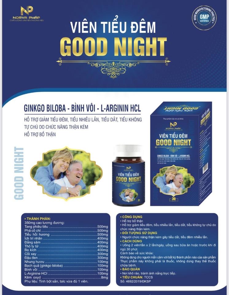 Viên Tiểu đêm Lọ 30 v-duoc-ban-tai-Usht pharma
