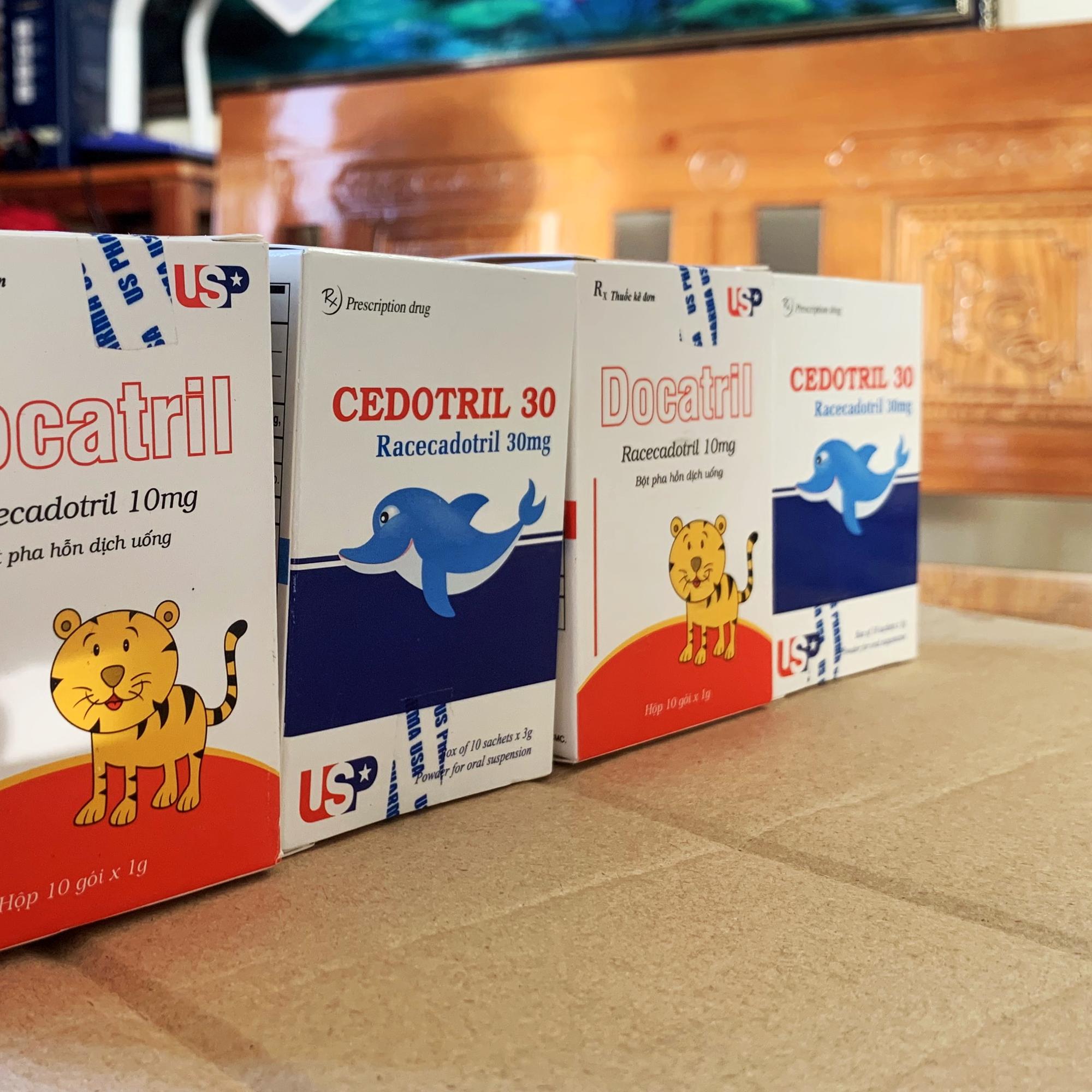 Docatril 10 mg Hộp 10 gói-duoc-ban-tai-Usht pharma