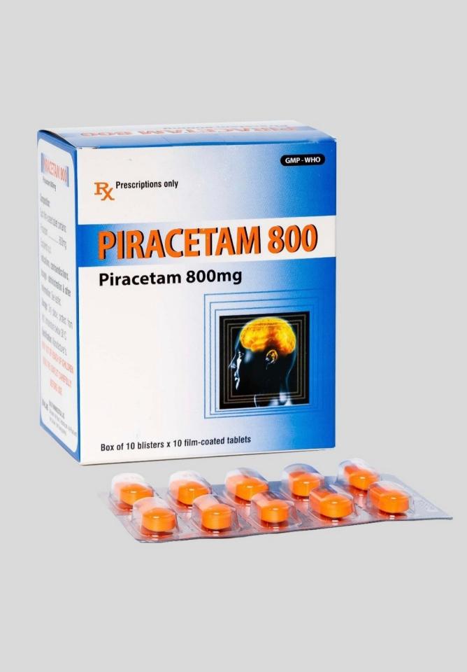  Piracetam 800 Hộp 10 vỉ Enlie-duoc-ban-tai-Usht pharma