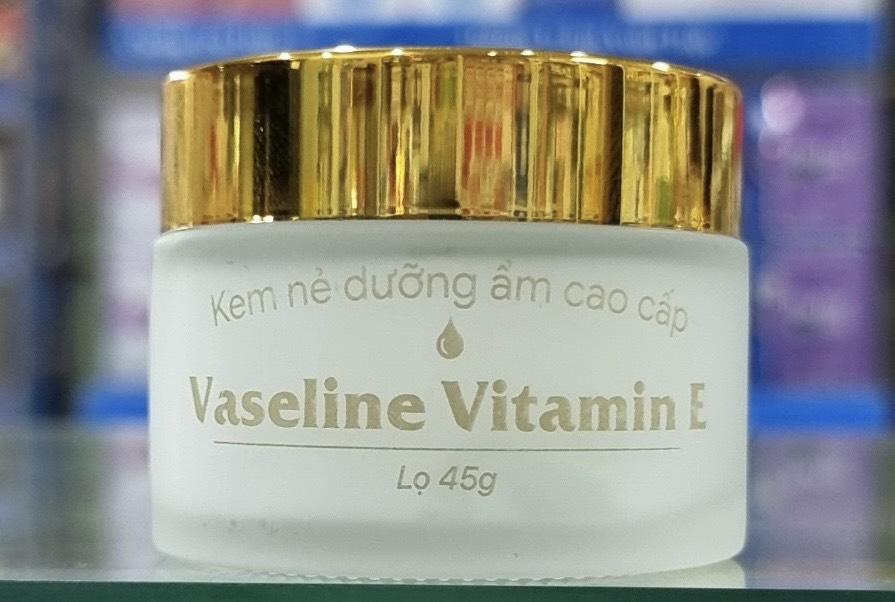 Vaseline Vitamin e cao cấp 45 g-duoc-ban-tai-Usht pharma