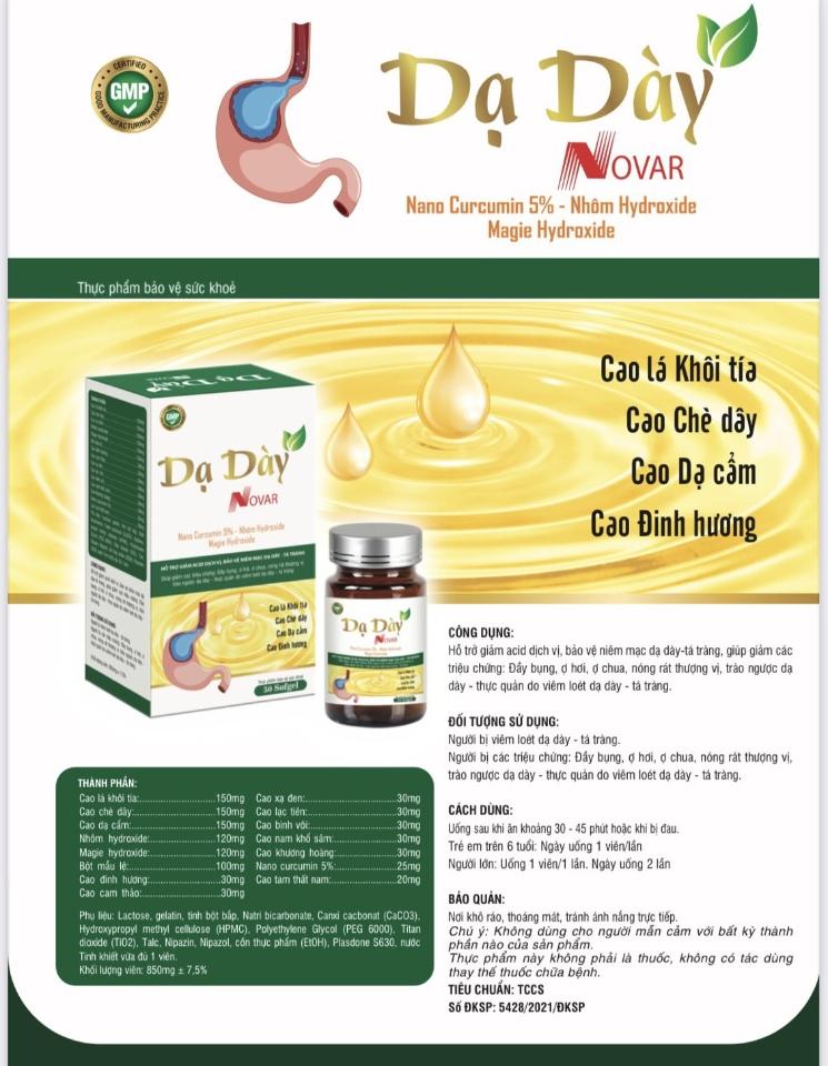 Dạ dày Norva, Lọ 50 v -duoc-ban-tai-Usht pharma