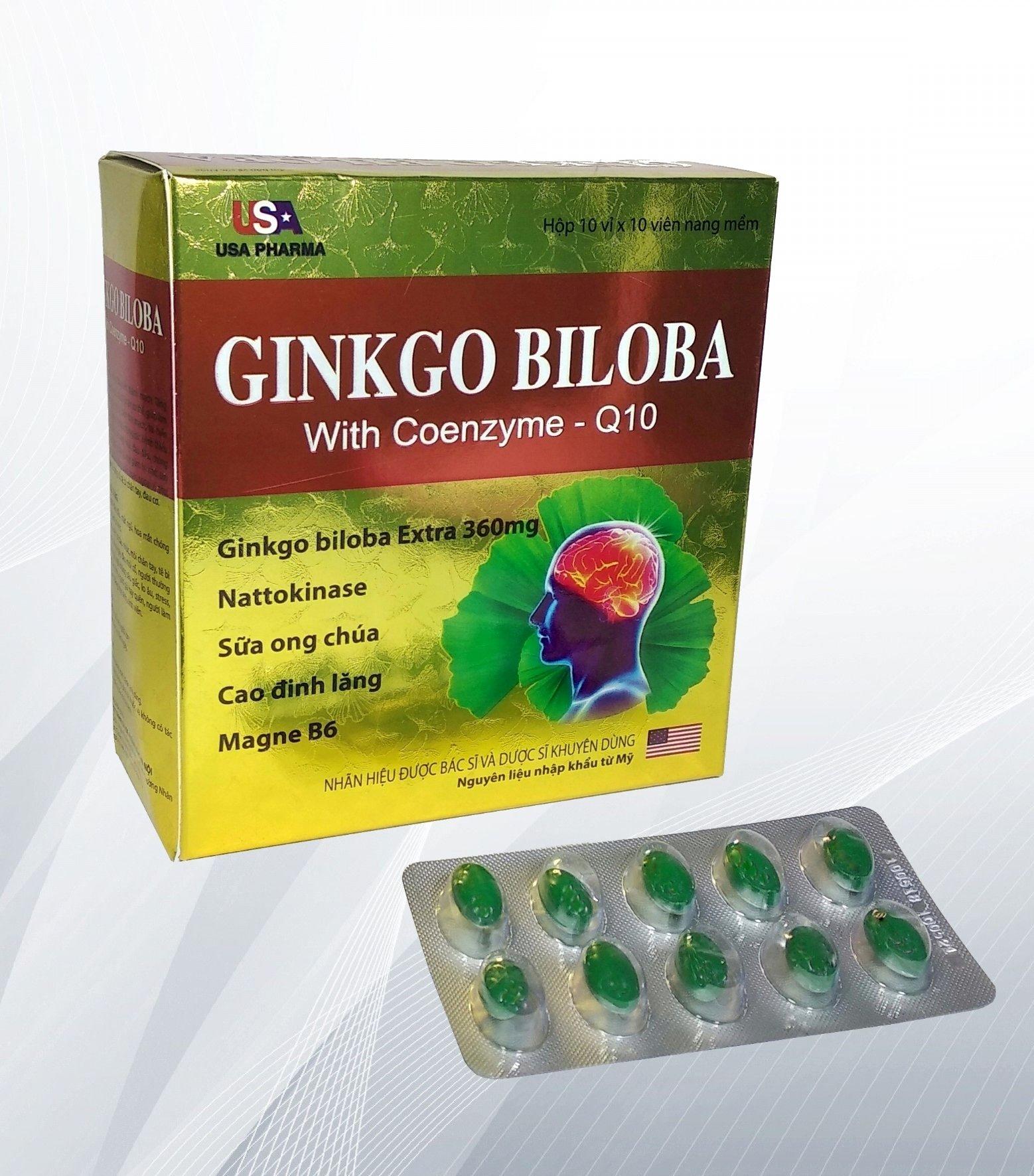 Ginkgo biloba 360 usht-duoc-ban-tai-Usht pharma