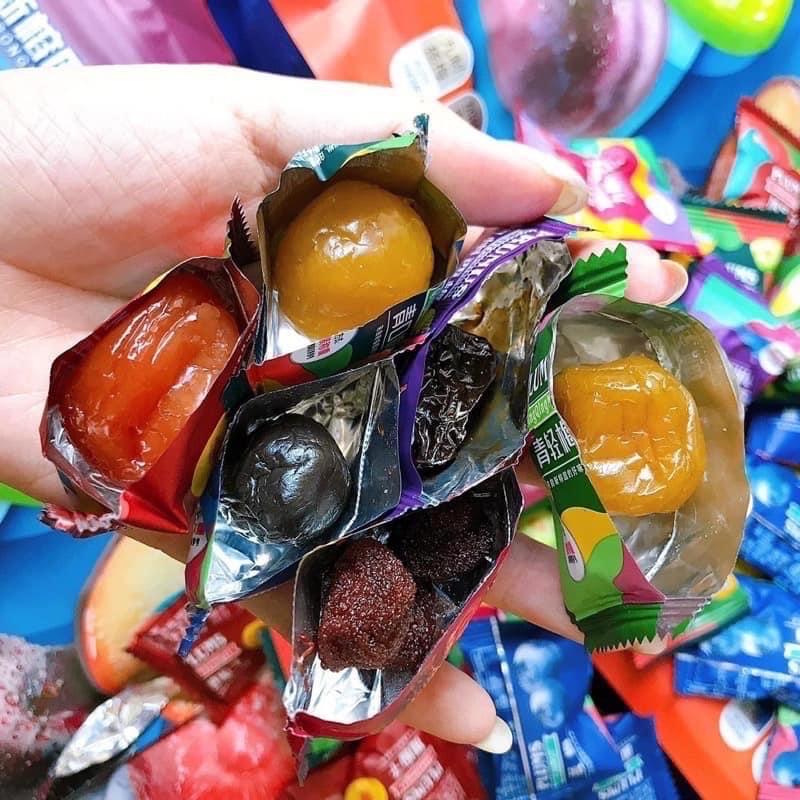 ☘️ Omai mix vị 408gr-duoc-ban-tai-Hoàng Hoa _ Kho sỉ ăn vặt Bình Dương