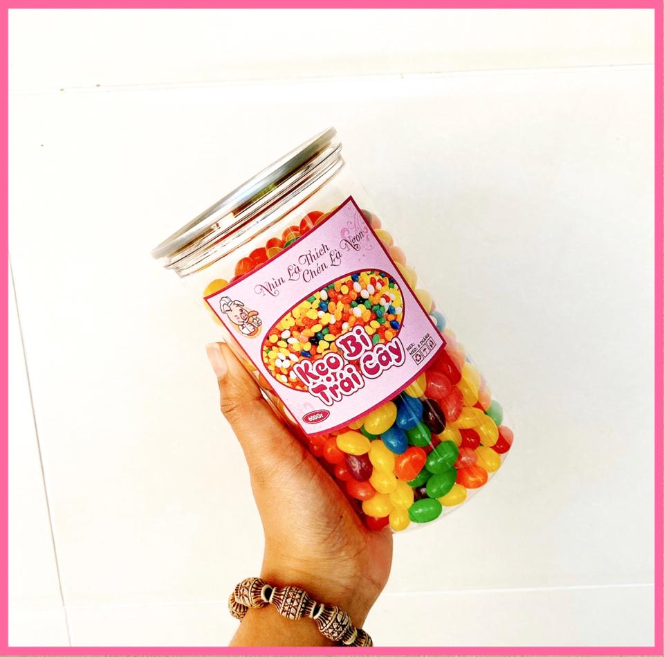 ☘️ Kẹo bi trái cây 550gr-duoc-ban-tai-Hoàng Hoa _ Kho sỉ ăn vặt Bình Dương