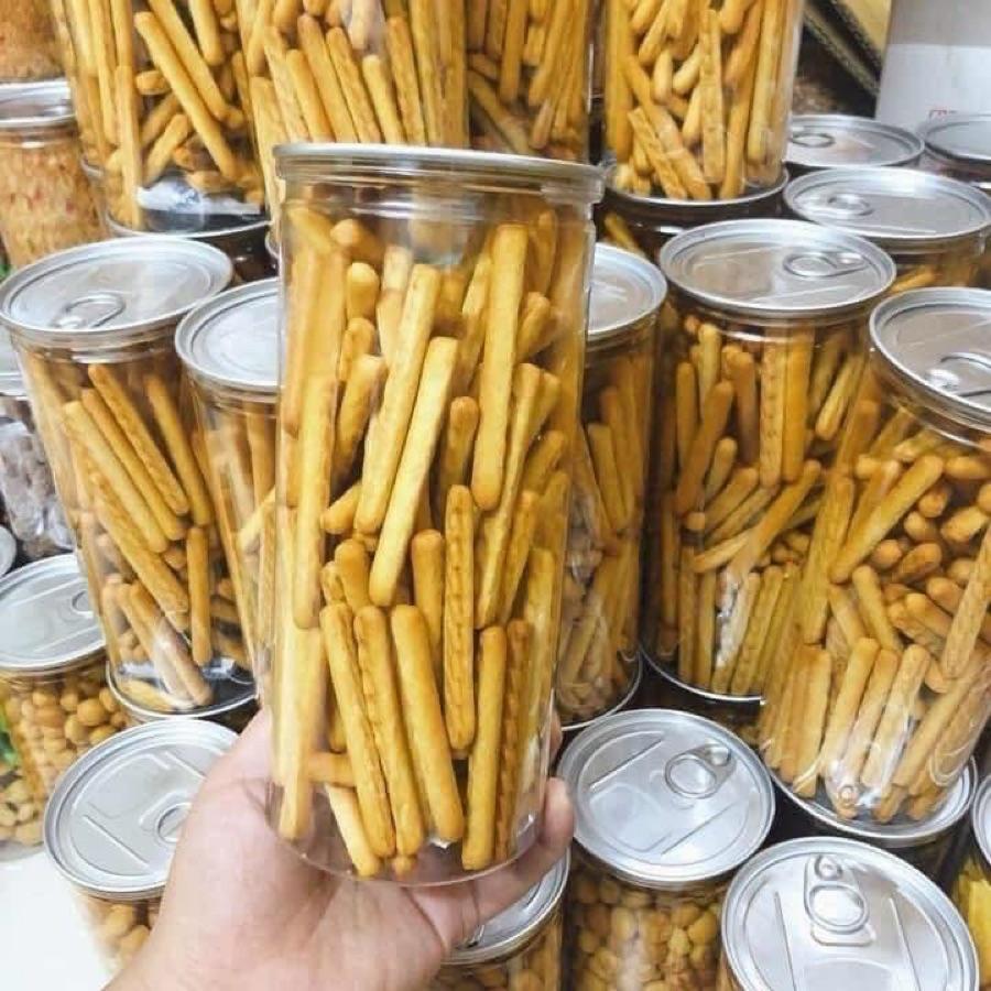 ☘️ Bánh đũa bơ sữa 270gr -duoc-ban-tai-Hoàng Hoa _ Kho sỉ ăn vặt Bình Dương