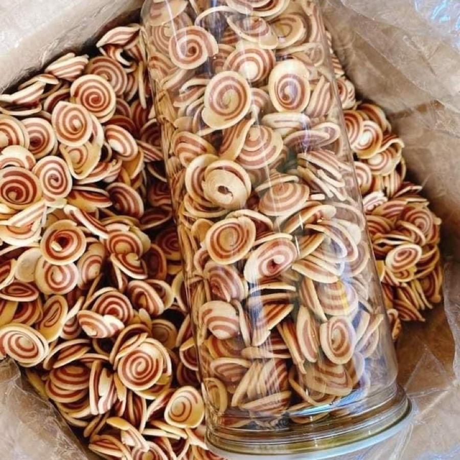 ☘️ Tai heo nhí 350gr -duoc-ban-tai-Hoàng Hoa _ Kho sỉ ăn vặt Bình Dương