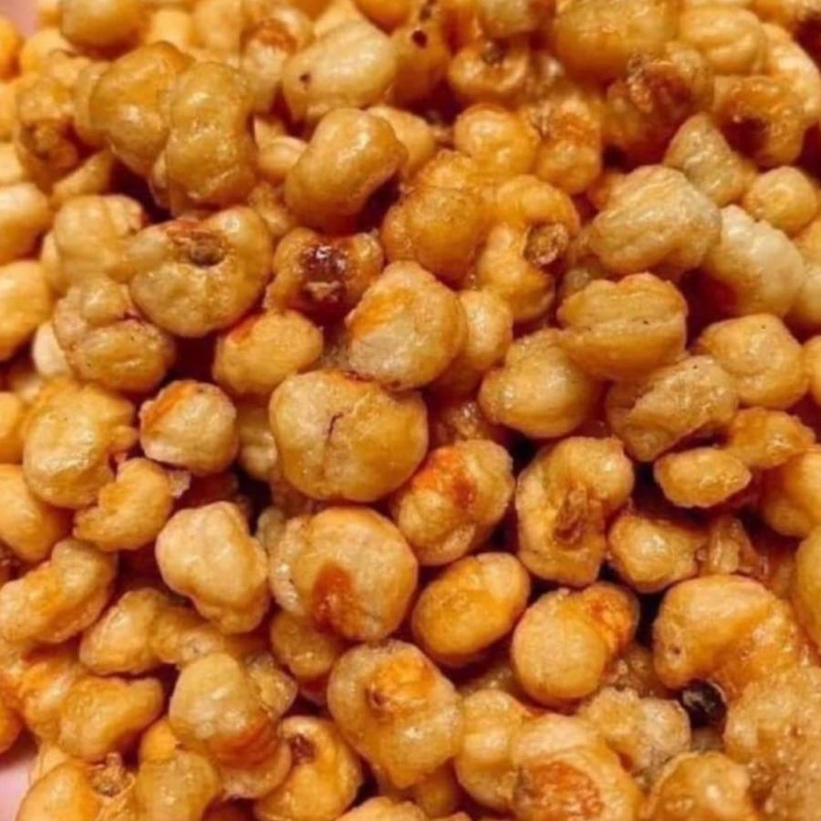 ☘️ Bắp tỏi ớt 350gr -duoc-ban-tai-Hoàng Hoa _ Kho sỉ ăn vặt Bình Dương