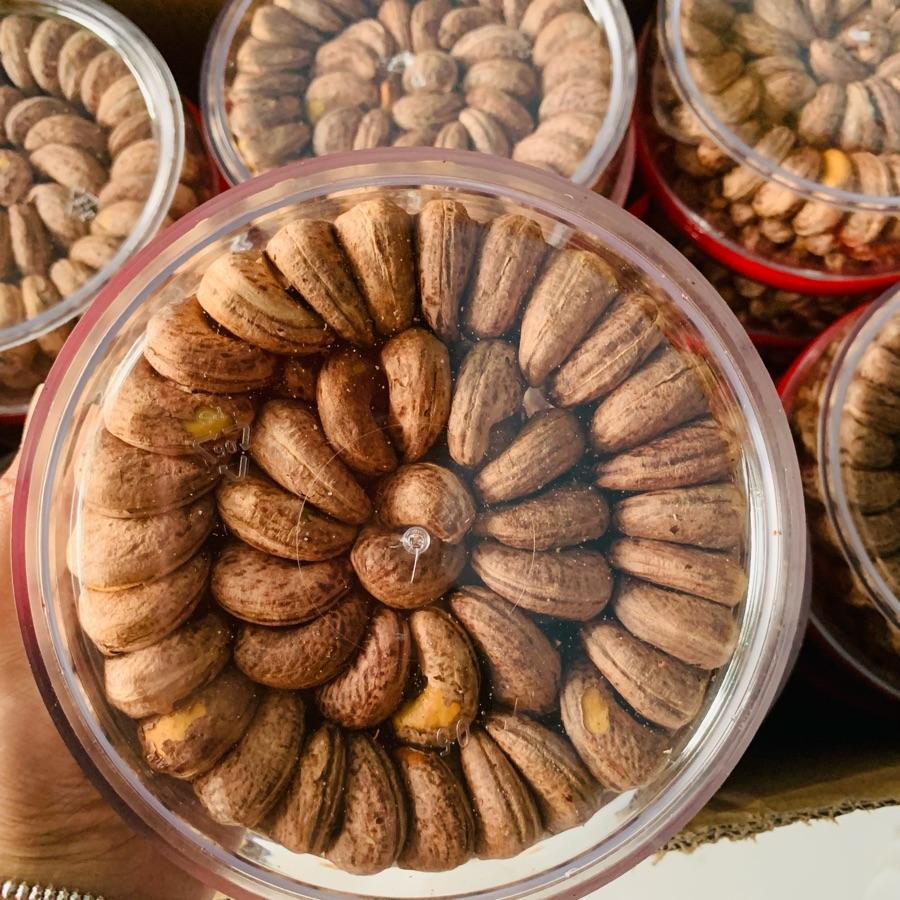Điều A Cồ Bình Phước 500gr -duoc-ban-tai-Hoàng Hoa _ Kho sỉ ăn vặt Bình Dương