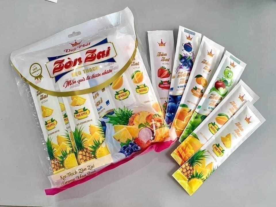 ☘️ Thạch zonzai (gói 22 cây)-duoc-ban-tai-Hoàng Hoa _ Kho sỉ ăn vặt Bình Dương