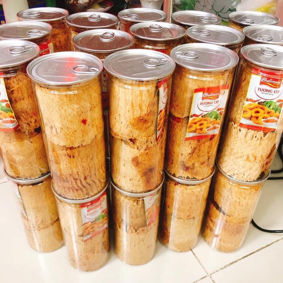 ☘️ Mực cán tẩm vị 220gr -duoc-ban-tai-Hoàng Hoa _ Kho sỉ ăn vặt Bình Dương