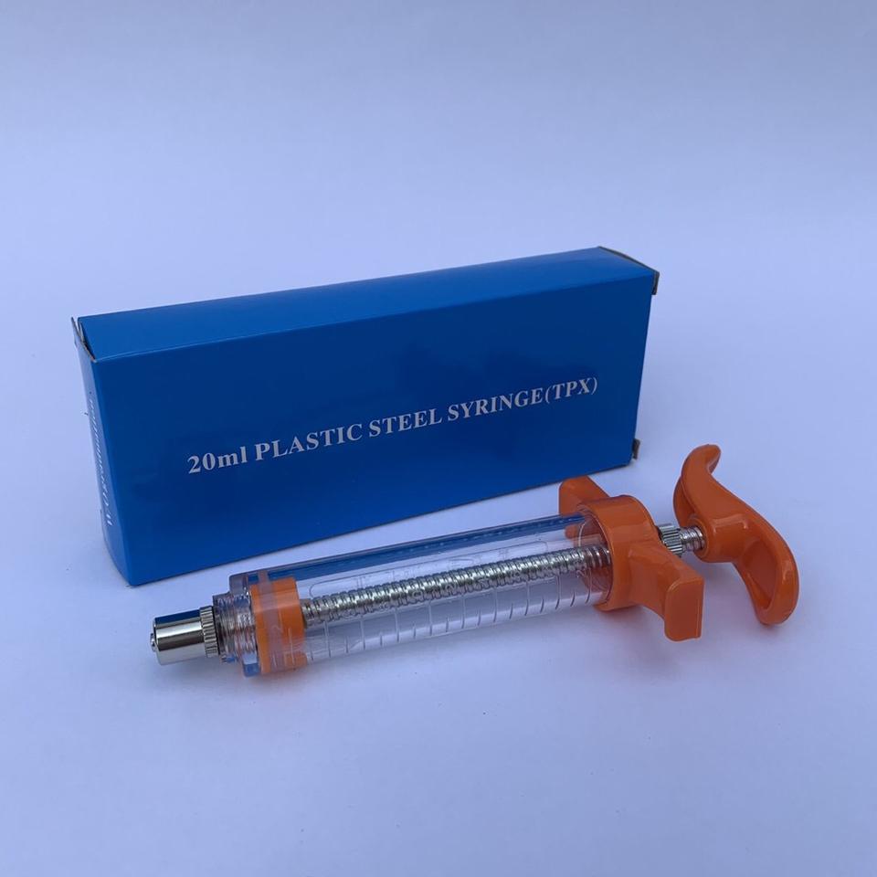 Xilanh meka - 20cc - DC (trắng,xanh)-duoc-ban-tai-NPP THÀNH TUYÊN Thuốc Thú Y _Cám Cò _Con Giống