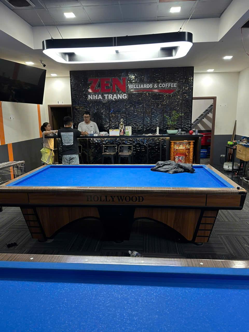 Bàn Lip HLW Trọng Hiếu Nâu Đá Hàn ( Nha Trang 30/08/2026  PC-duoc-ban-tai-BILLIARD Hoàng Dũng
