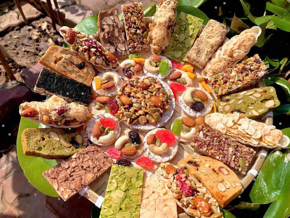 Bánh mix các loại-duoc-ban-tai-SOBEE FOOD