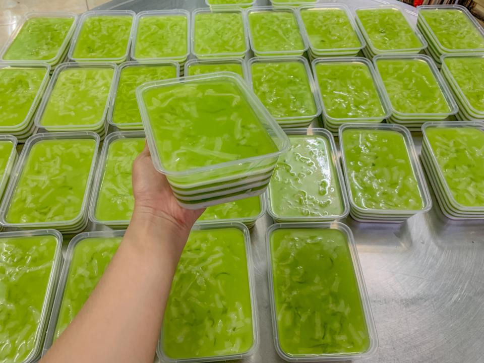 RC LÁ DỨA sợi giòn hộp-duoc-ban-tai-Rau câu trái dừa Cherry