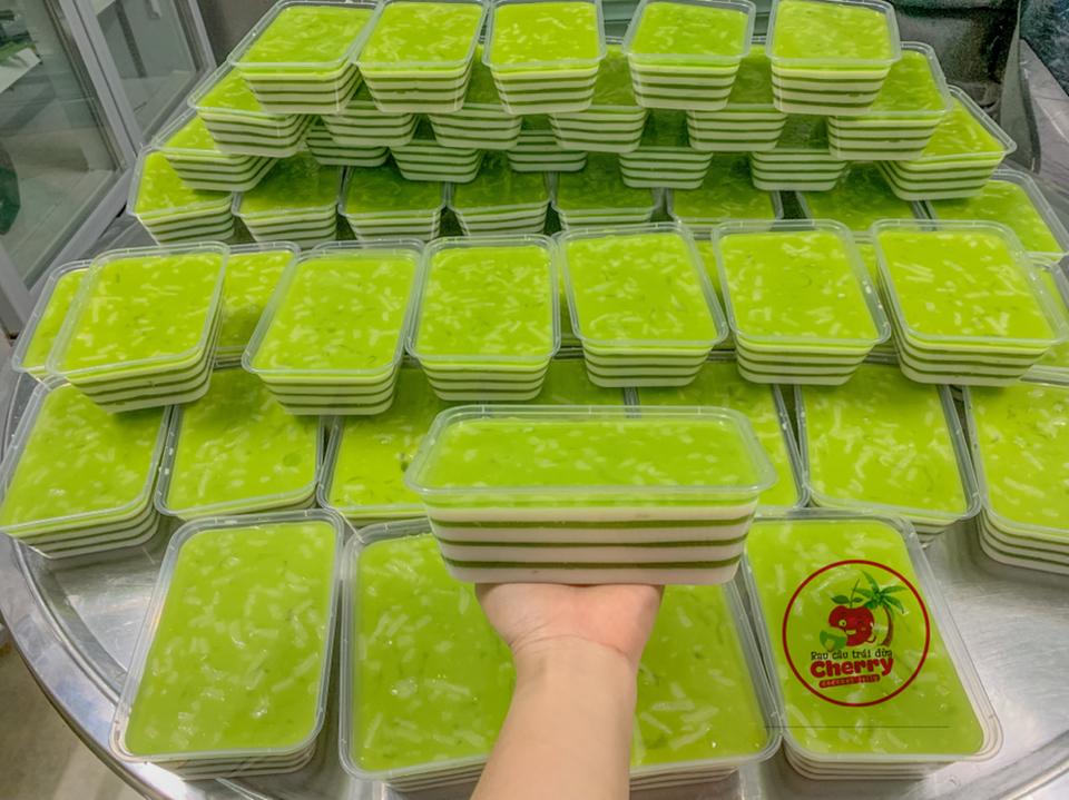 RC LÁ DỨA sợi giòn hộp-duoc-ban-tai-Rau câu trái dừa Cherry