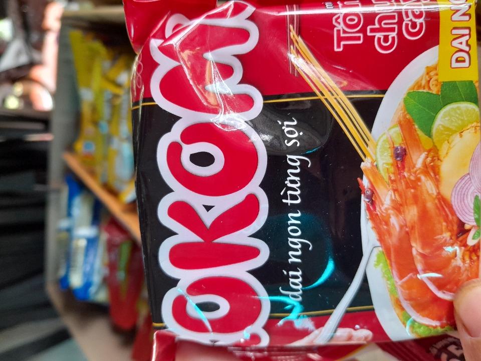 Mì ko mi 65g-duoc-ban-tai-Tạp Hóa Hà Linh