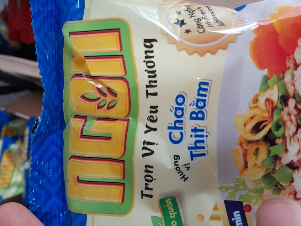 Cháo NGON -duoc-ban-tai-Tạp Hóa Hà Linh