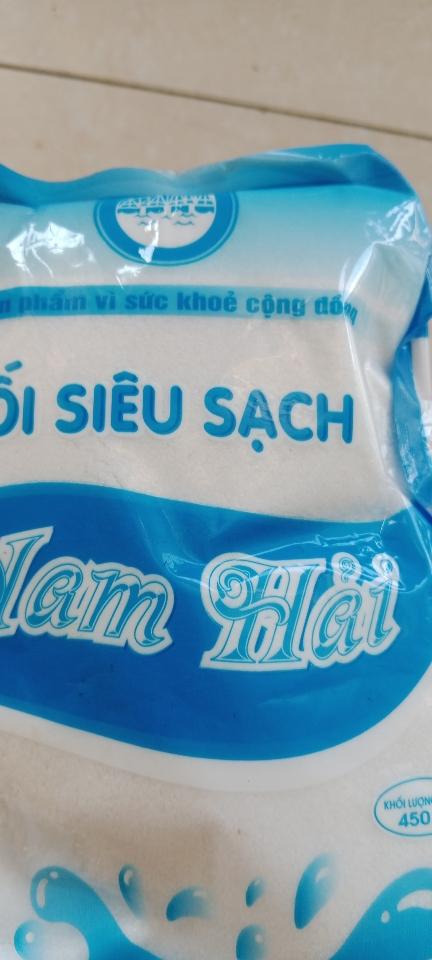 Muối sạch 450g-duoc-ban-tai-Tạp Hóa Hà Linh
