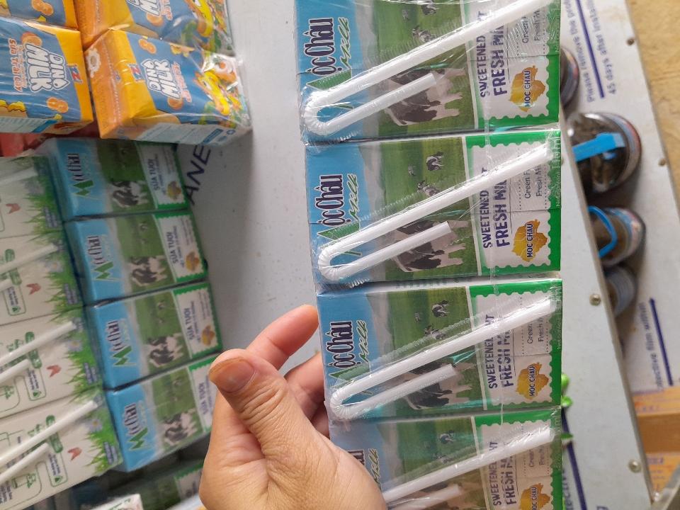 Sữa mộc châu 110ml -duoc-ban-tai-Tạp Hóa Hà Linh
