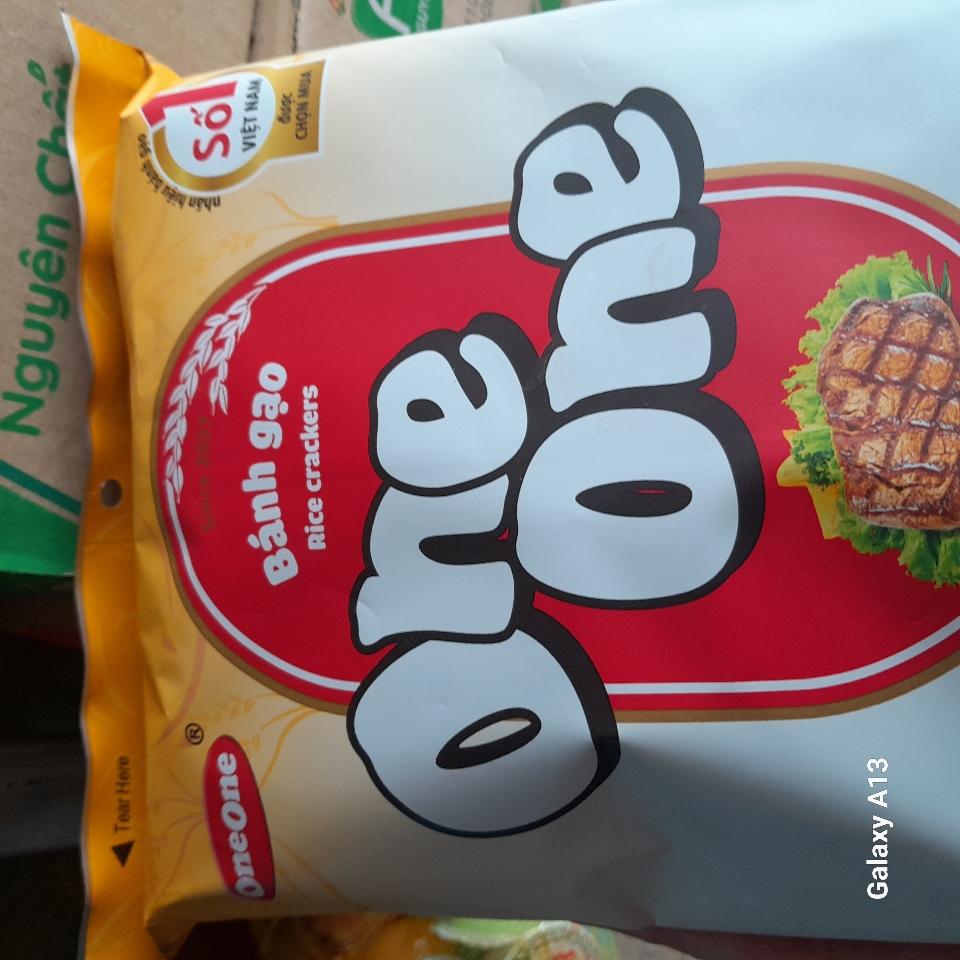 Bánh gạo One One-duoc-ban-tai-Tạp Hóa Hà Linh