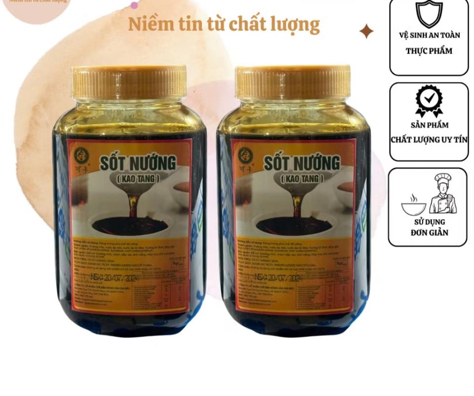 Sốt nướng  koka-duoc-ban-tai-NGUYÊN LIỆU PHA CHẾ ❣️KHÁNH VŨ❣️