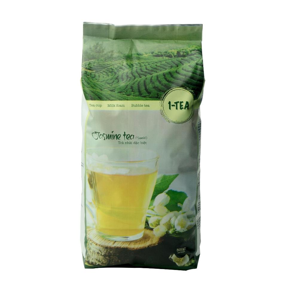 Trà nhài 1_ tea-duoc-ban-tai-NGUYÊN LIỆU PHA CHẾ ❣️KHÁNH VŨ❣️