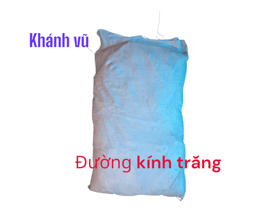 Đường bao 30 gói-duoc-ban-tai-NGUYÊN LIỆU PHA CHẾ ❣️KHÁNH VŨ❣️