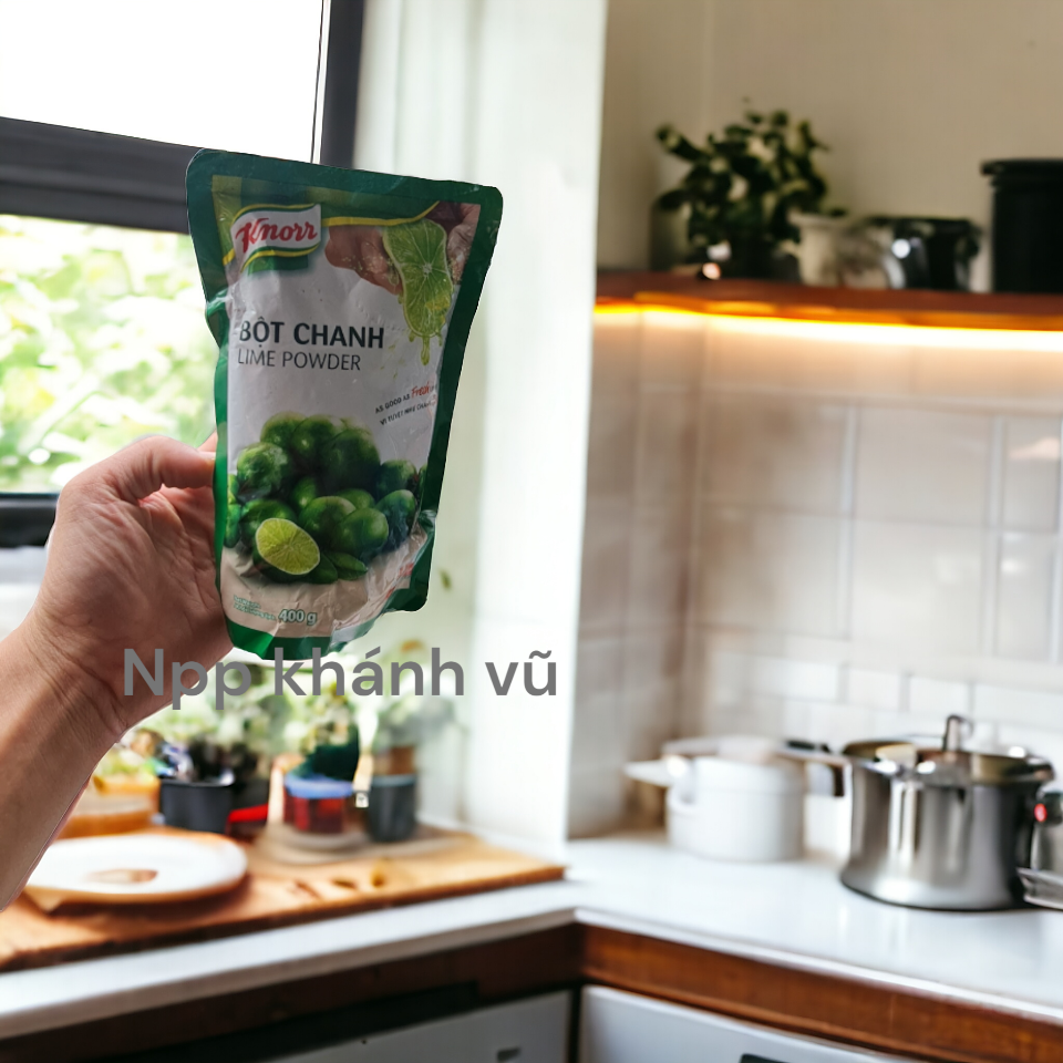 Bột chanh Knor-duoc-ban-tai-NGUYÊN LIỆU PHA CHẾ ❣️KHÁNH VŨ❣️