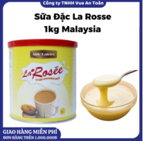 Sữa đặc larosse( nắp dật )-duoc-ban-tai-❤️Nguyên Liệu Pha Chế Khánh Vũ❤️Giá Trị Ngày Càng Tăng _ Giá Thành Ngày Càng Giảm❤️