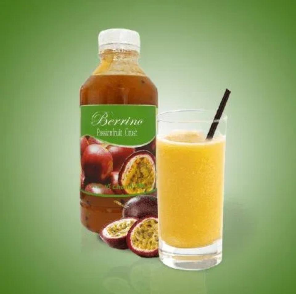 Sinh tố berino chanh dây-duoc-ban-tai-NGUYÊN LIỆU PHA CHẾ ❣️KHÁNH VŨ❣️