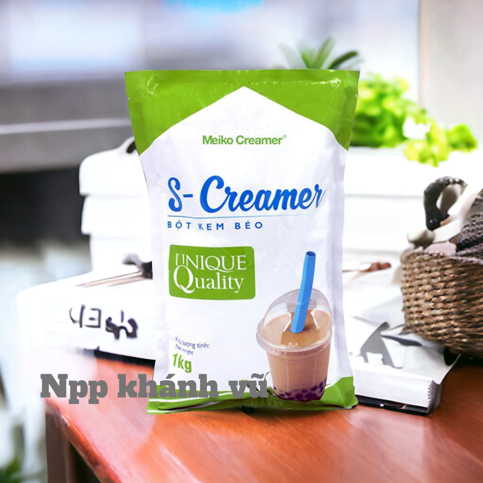 Bột sữa S- Creamer-duoc-ban-tai-NGUYÊN LIỆU PHA CHẾ ❣️KHÁNH VŨ❣️