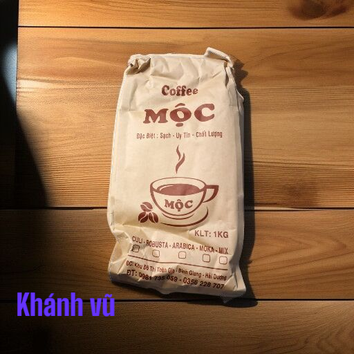 Cafe MỘC -duoc-ban-tai-NGUYÊN LIỆU PHA CHẾ ❣️KHÁNH VŨ❣️