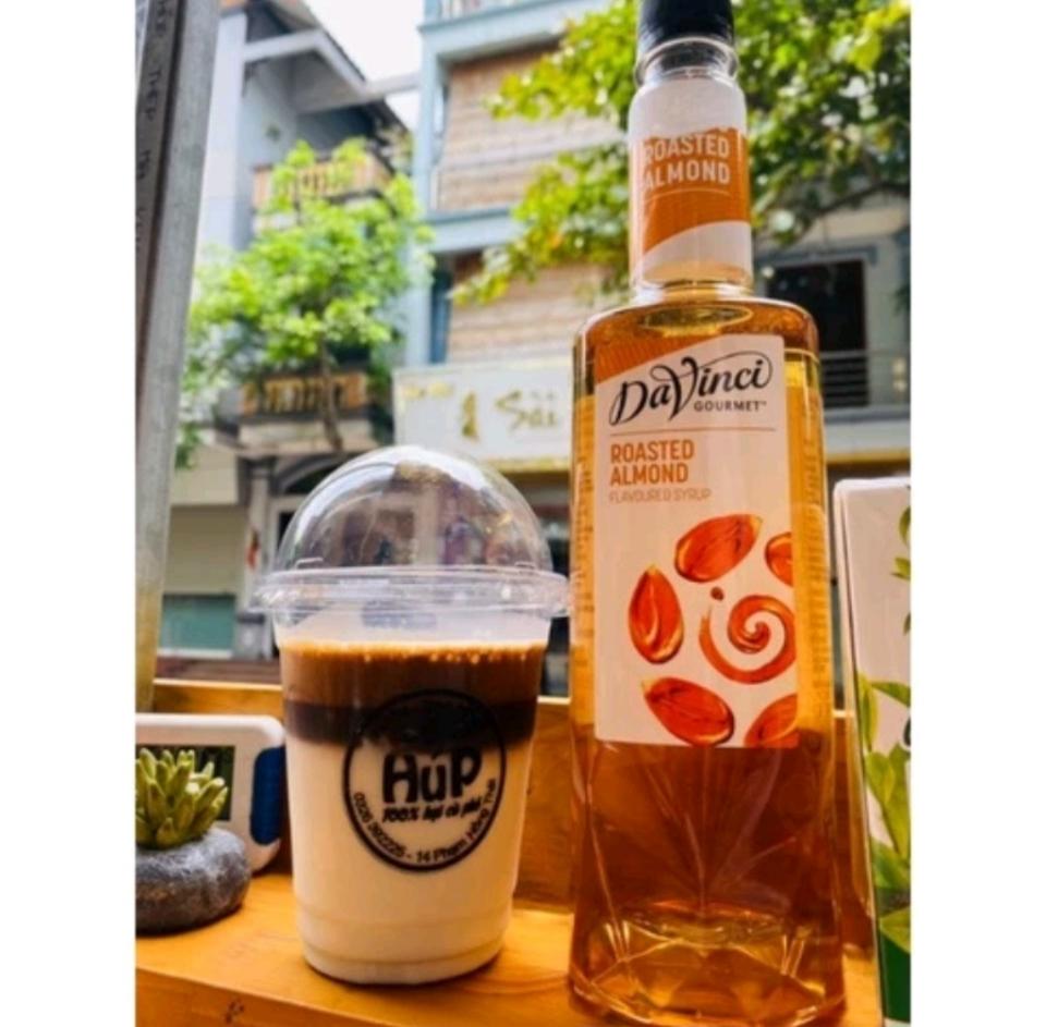 Siro hạnh nhân davisi-duoc-ban-tai-NGUYÊN LIỆU PHA CHẾ ❣️KHÁNH VŨ❣️