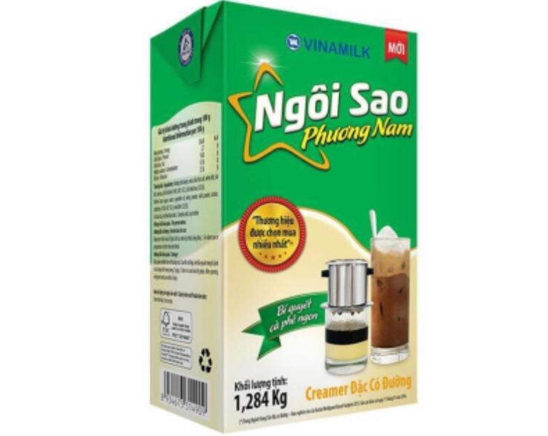 Sữa đặc ngôi sao phương nam -duoc-ban-tai-❤️Nguyên Liệu Pha Chế Khánh Vũ❤️Giá Trị Ngày Càng Tăng _ Giá Thành Ngày Càng Giảm❤️