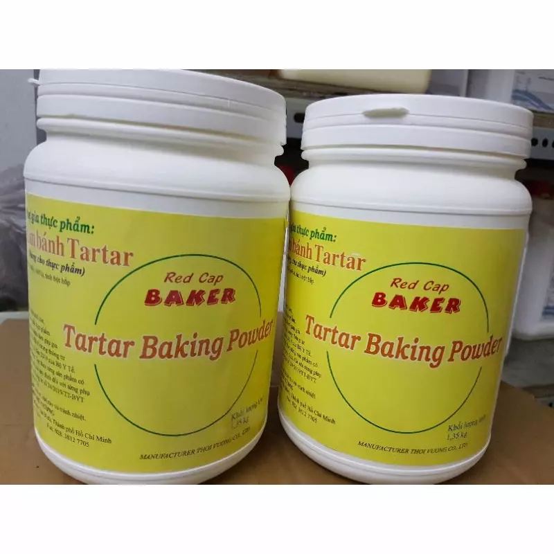 Bột TarTar-duoc-ban-tai-NGUYÊN LIỆU PHA CHẾ ❣️KHÁNH VŨ❣️