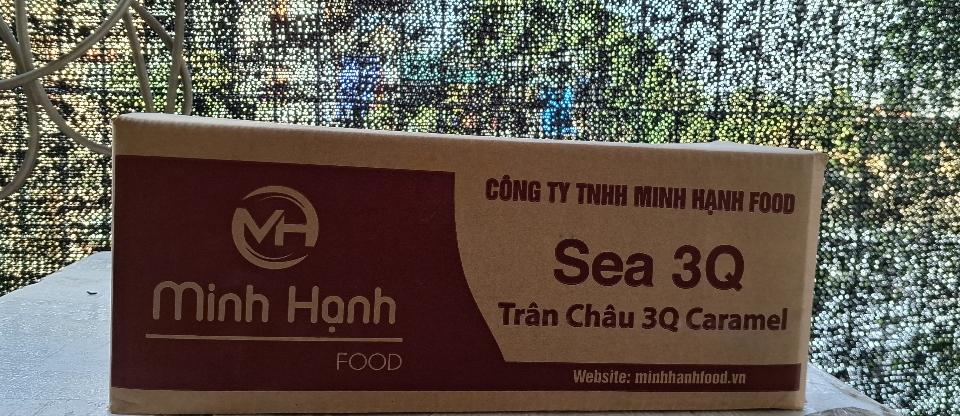 3Q Minh Hạnh đen/thùng 6gói-duoc-ban-tai-NGUYÊN LIỆU PHA CHẾ ❣️KHÁNH VŨ❣️
