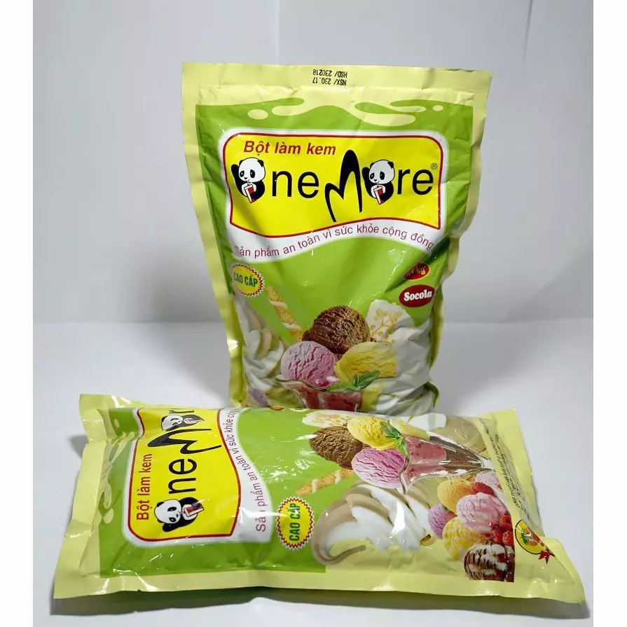 Bột kem tươi cao cấp vị sôcôla 1.3 kg-duoc-ban-tai-NGUYÊN LIỆU PHA CHẾ ❣️KHÁNH VŨ❣️