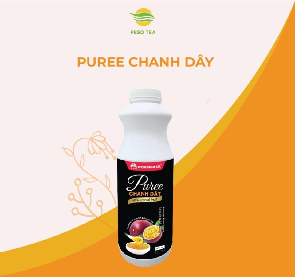 Puree wonderful chanh leo-duoc-ban-tai-NGUYÊN LIỆU PHA CHẾ ❣️KHÁNH VŨ❣️