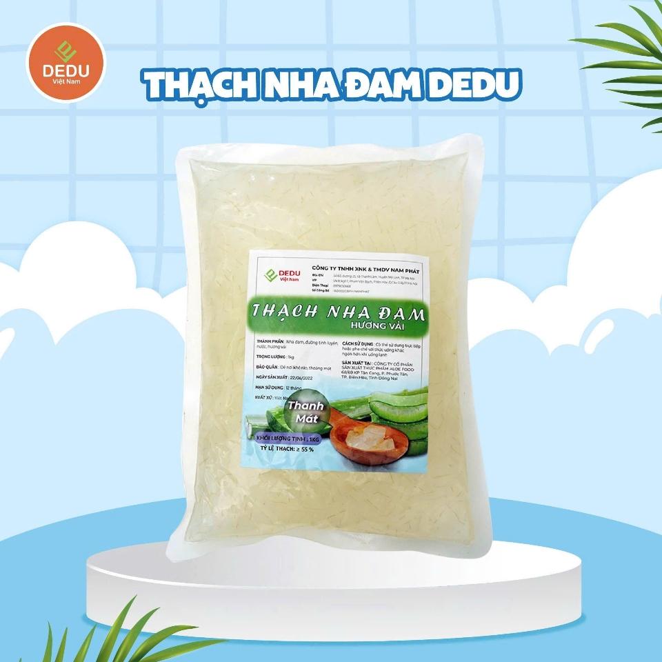 Nha đam DEDU-duoc-ban-tai-NGUYÊN LIỆU PHA CHẾ ❣️KHÁNH VŨ❣️